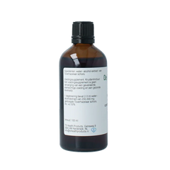 Cruydhof Hamamelis virginiana cort / toverhazelaar tinctuur 100 Milliliter