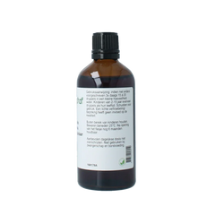 Cruydhof Hamamelis virginiana cort / toverhazelaar tinctuur 100.00 Milliliter