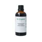 Cruydhof Harpagophytum p r / duivelsklauw tinctuur 100.00 Milliliter