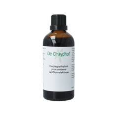 Cruydhof Harpagophytum p r / duivelsklauw tinctuur 100.00 Milliliter