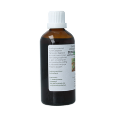 Cruydhof Harpagophytum p r / duivelsklauw tinctuur 100 Milliliter