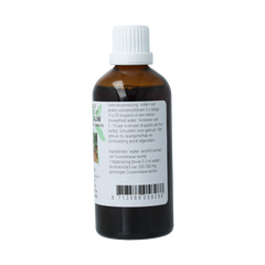Cruydhof Harpagophytum p r / duivelsklauw tinctuur 100.00 Milliliter