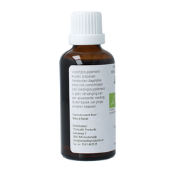 Cruydhof Humulus lupulus / hop tinctuur bio 50 Milliliter