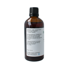 Cruydhof Humulus lupulus / hop tinctuur bio 100 Milliliter