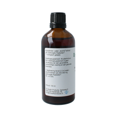 Cruydhof Humulus lupulus / hop tinctuur bio 100.00 Milliliter