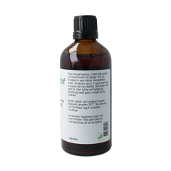 Cruydhof Humulus lupulus / hop tinctuur bio 100.00 Milliliter