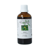 Natura Sanat Hypericum perforatum / sint janskruid tinctuur 100.00 Milliliter