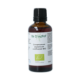 Cruydhof Cinnamomum zeyl cort / kaneel tinctuur bio 50 Milliliter