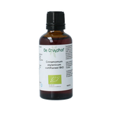 Cruydhof Cinnamomum zeyl cort / kaneel tinctuur bio 50 Milliliter