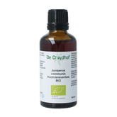 Cruydhof Juniperus communis fruct / jeneverbes tinctuur bio 50 Milliliter