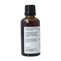 Cruydhof Juniperus communis fruct / jeneverbes tinctuur bio 50 Milliliter