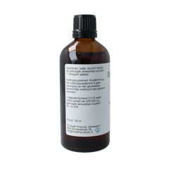 Cruydhof Juniperus communis fruct / jeneverbes tinctuur bio 100.00 Milliliter