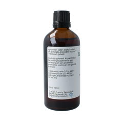 Cruydhof Juniperus communis fruct / jeneverbes tinctuur bio 100 Milliliter