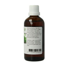 Cruydhof Levisticum officinalis rad / lavaswortel tinctuur 100 Milliliter