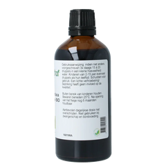 Cruydhof Leonorus card hrb / hartgespan tinctuur bio 100.00 Milliliter