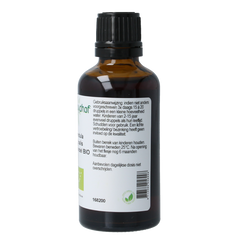 Cruydhof Lavandula officinalis flor tinctuur bio 50.00 Milliliter