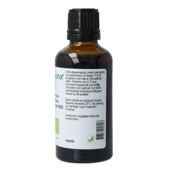 Cruydhof Lavandula officinalis flor tinctuur bio 50 Milliliter