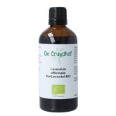 Cruydhof Lavandula officinalis flor tinctuur bio 100 Milliliter