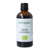 Cruydhof Lavandula officinalis flor tinctuur bio 100.00 Milliliter