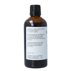 Cruydhof Lavandula officinalis flor tinctuur bio 100 Milliliter