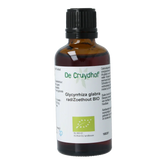 Cruydhof Glycyrrhiza glabra radix / zoethout tinctuur bio 50 Milliliter
