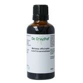Cruydhof Melissa officinalis herb / citroenmelisse tinctuur 50 Milliliter