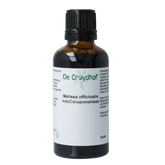 Cruydhof Melissa officinalis herb / citroenmelisse tinctuur 50.00 Milliliter