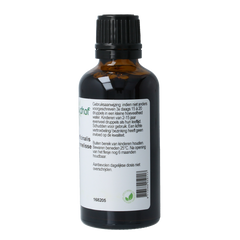 Cruydhof Melissa officinalis herb / citroenmelisse tinctuur 50.00 Milliliter