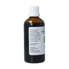 Cruydhof Melissa officinalis herb / citroenmelisse tinctuur 100.00 Milliliter