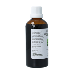 Cruydhof Melissa officinalis herb / citroenmelisse tinctuur 100 Milliliter