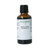 Cruydhof Mentha piperita / pepermunt tinctuur 50 Milliliter