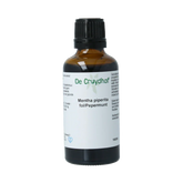 Cruydhof Mentha piperita / pepermunt tinctuur 50 Milliliter