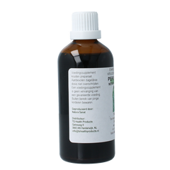Natura Sanat Mentha piperite / pepermunt tinctuur 100 Milliliter