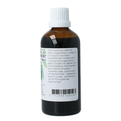 Natura Sanat Mentha piperite / pepermunt tinctuur 100 Milliliter