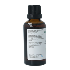 Cruydhof Achillea millefolium/duizendblad tinctuur bio 50.00 Milliliter