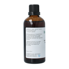 Cruydhof Achillea millefolium/duizendblad tinctuur bio 100.00 Milliliter