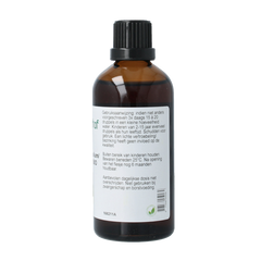 Cruydhof Achillea millefolium/duizendblad tinctuur bio 100.00 Milliliter