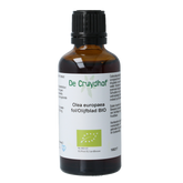 Cruydhof Olea europaea folia / olijfblad tinctuur bio 50.00 Milliliter