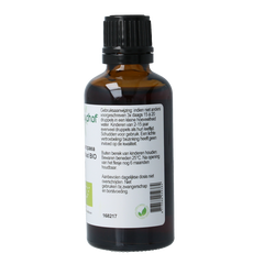 Cruydhof Olea europaea folia / olijfblad tinctuur bio 50 Milliliter