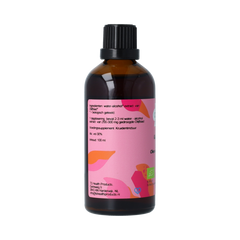 De Cruydhof Olea europaea folia / olijfblad tinctuur bio 100.00 Milliliter