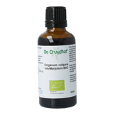Cruydhof Origanum vulgare herb / marjolein tinctuur bio 50 Milliliter
