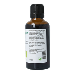 Cruydhof Origanum vulgare herb / marjolein tinctuur bio 50 Milliliter