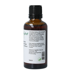 Cruydhof Tabebuia impetiginosa/pau d'arco tinctuur 50.00 Milliliter