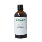 Cruydhof Tabebuia impetiginosa/pau d'arco tinctuur 100.00 Milliliter