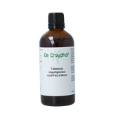 Cruydhof Tabebuia impetiginosa/pau d'arco tinctuur 100 Milliliter
