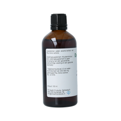 Cruydhof Tabebuia impetiginosa/pau d'arco tinctuur 100.00 Milliliter