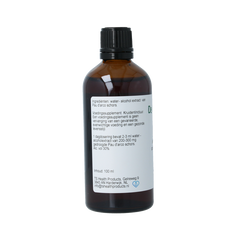 Cruydhof Tabebuia impetiginosa/pau d'arco tinctuur 100 Milliliter