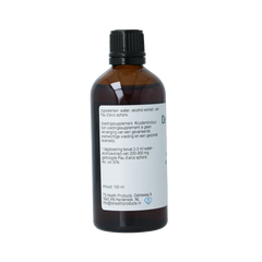 Cruydhof Tabebuia impetiginosa/pau d'arco tinctuur 100 Milliliter