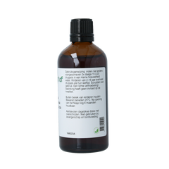 Cruydhof Tabebuia impetiginosa/pau d'arco tinctuur 100.00 Milliliter