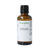 Cruydhof Quassia amara lign tinctuur 50.00 Milliliter